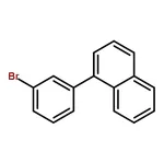 RHAWN 1-(3-Bromophenyl)Naphthalene