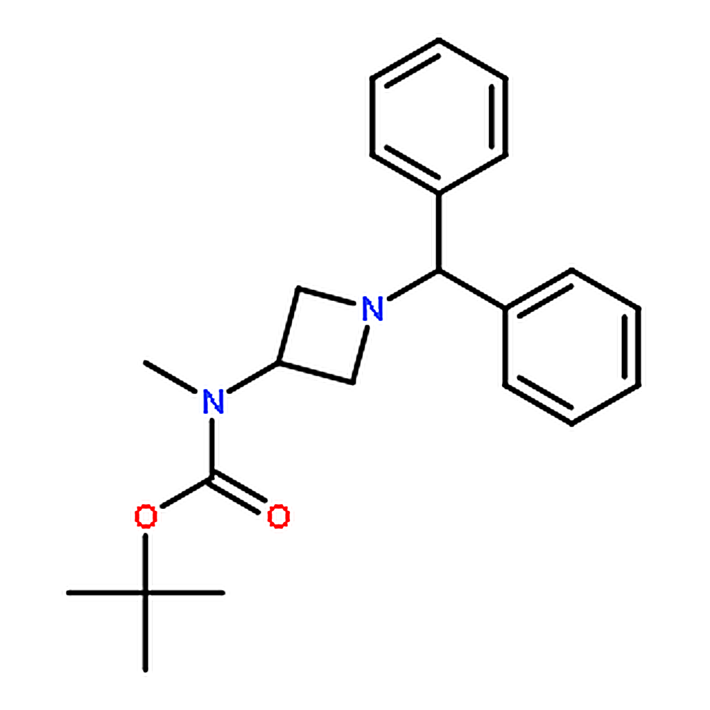 RHAWN tert-Butyl (1-benzhydrylazetidin-3-yl)(methyl)carbamate