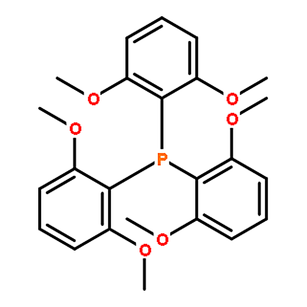 RHAWN TRIS(2,6-DIMETHOXYPHENYL)PHOSPHINE