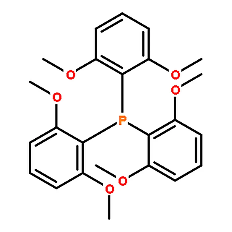 RHAWN TRIS(2,6-DIMETHOXYPHENYL)PHOSPHINE