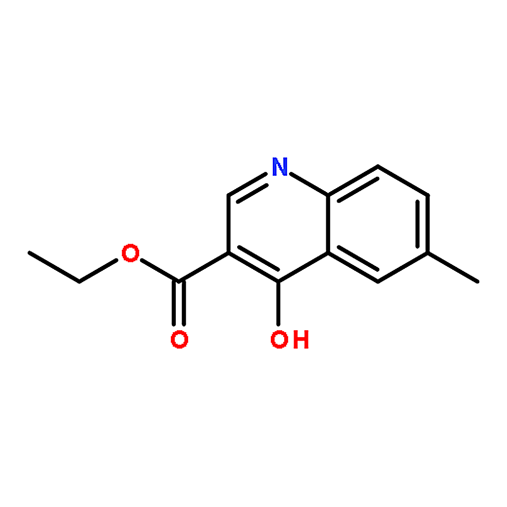 RHAWN Ethyl 4-hydroxy-6-methylquinoline-3-carboxylate