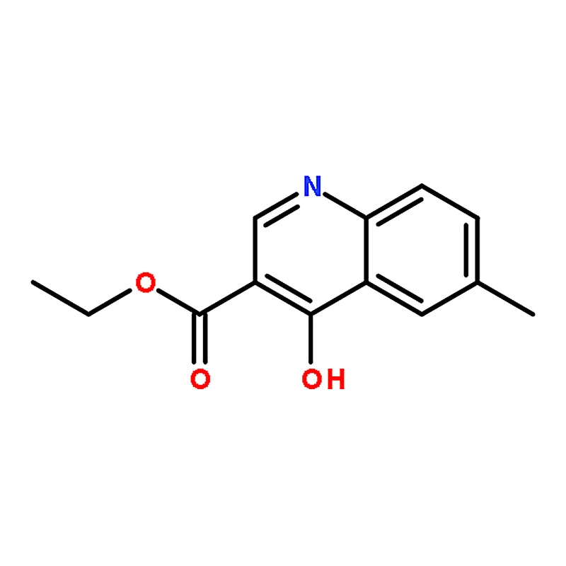 RHAWN Ethyl 4-hydroxy-6-methylquinoline-3-carboxylate