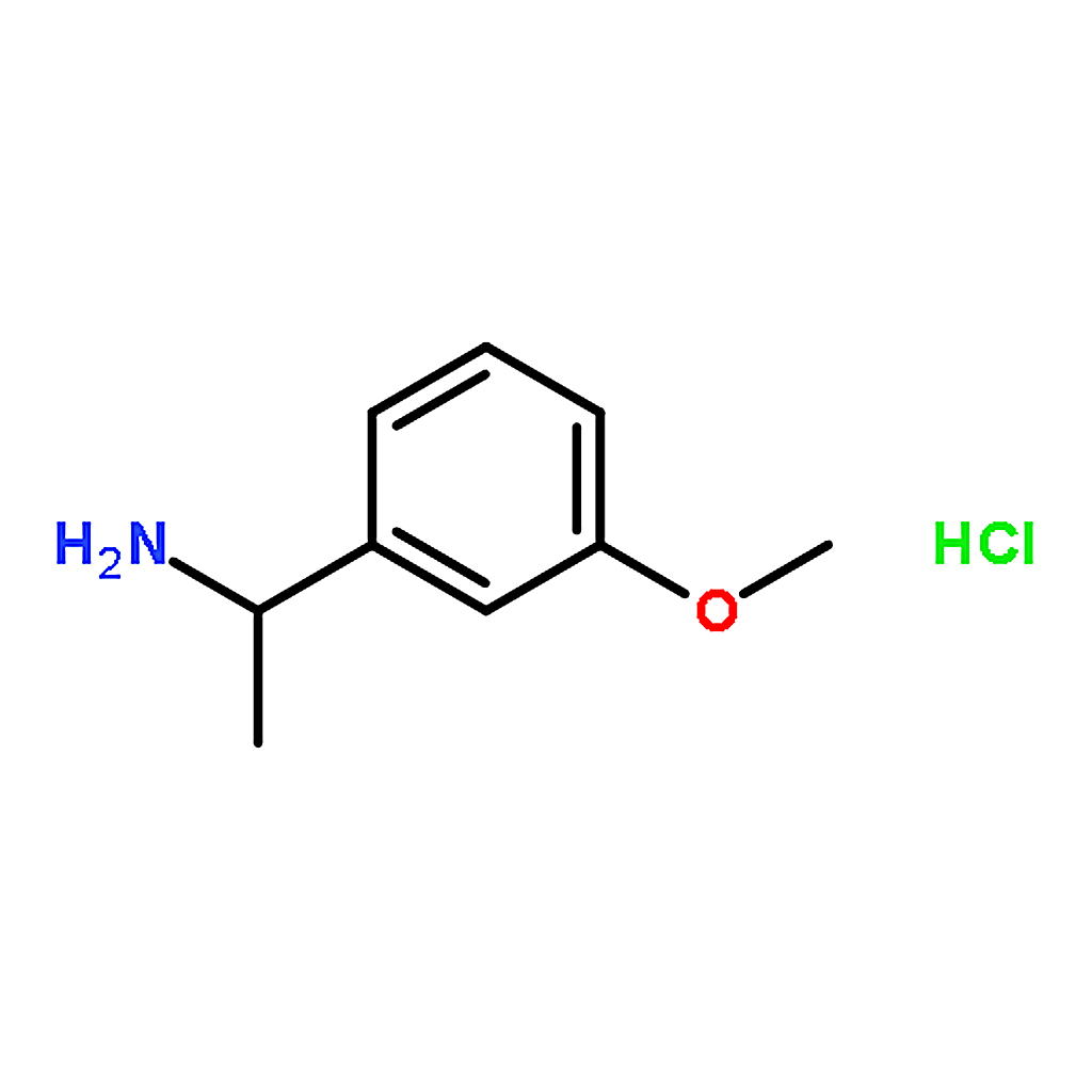 RHAWN 1-(3-Methoxyphenyl)ethylamine Hydrochloride