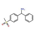 RHAWN alpha-(4-Methylsulfonylphenyl)benzylamine