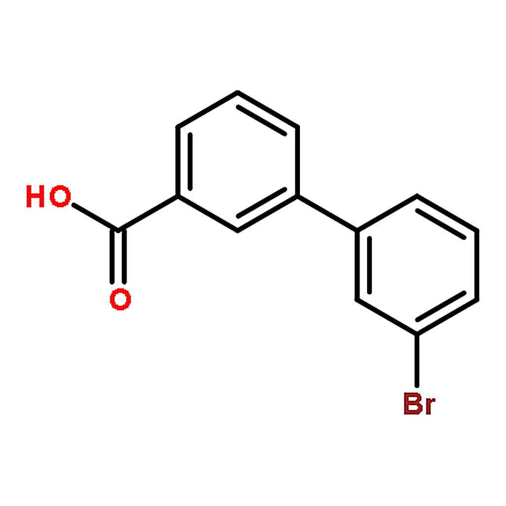 RHAWN 3'-Bromobiphenyl-3-carboxylic acid