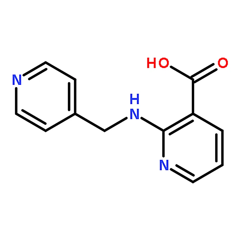 RHAWN 2-((Pyridin-4-ylmethyl)amino)nicotinic acid