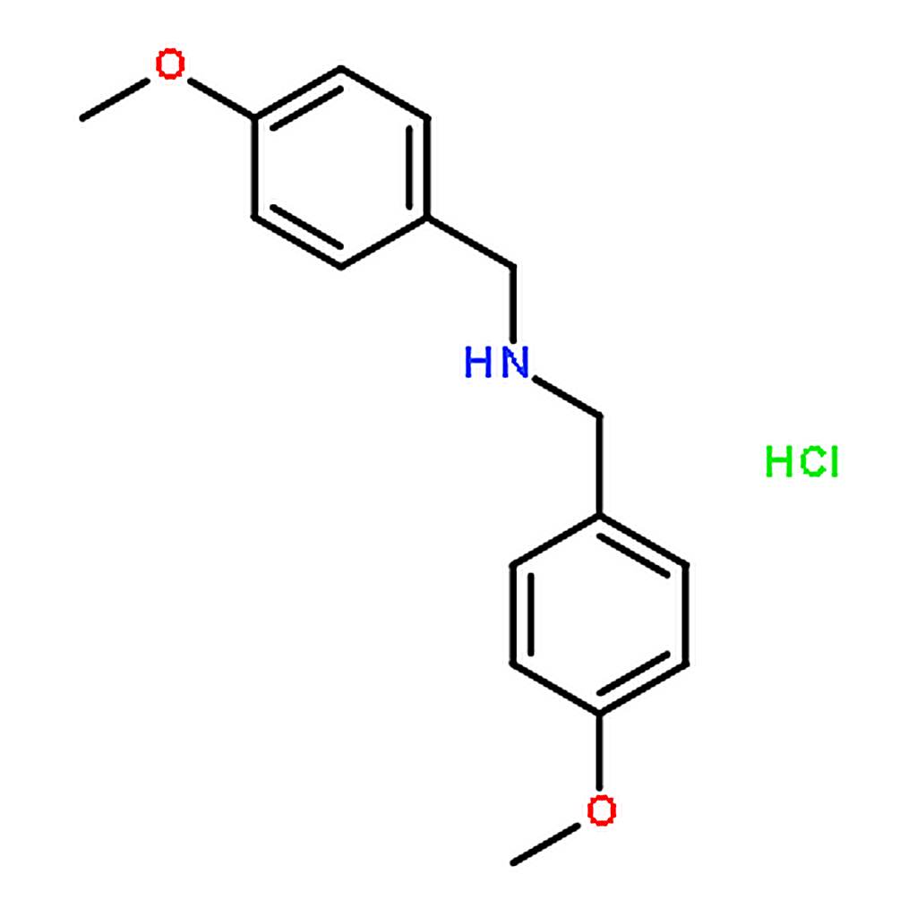 RHAWN Bis(4-methoxybenzyl)amine hydrochloride