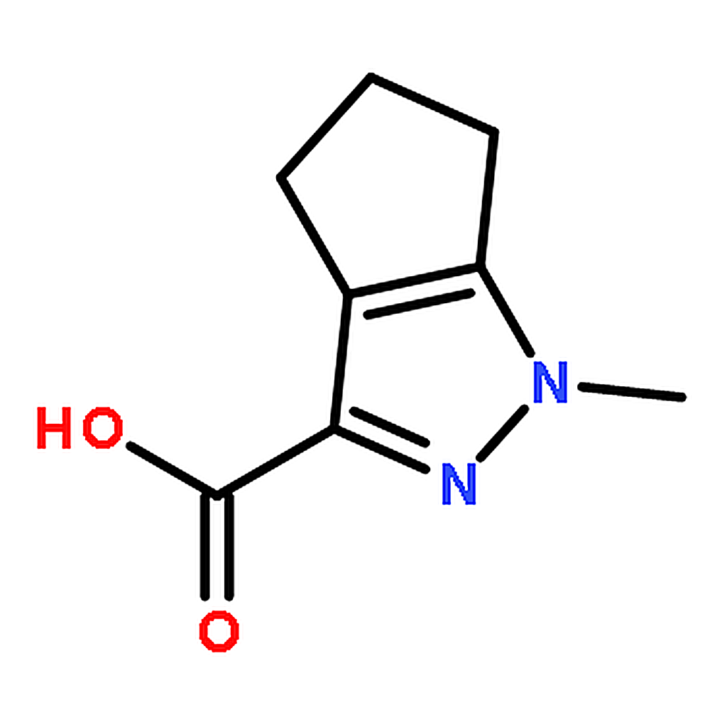 RHAWN 1-Methyl-1,4,5,6-tetrahydrocyclopenta[c]pyrazole-3-carboxylic acid