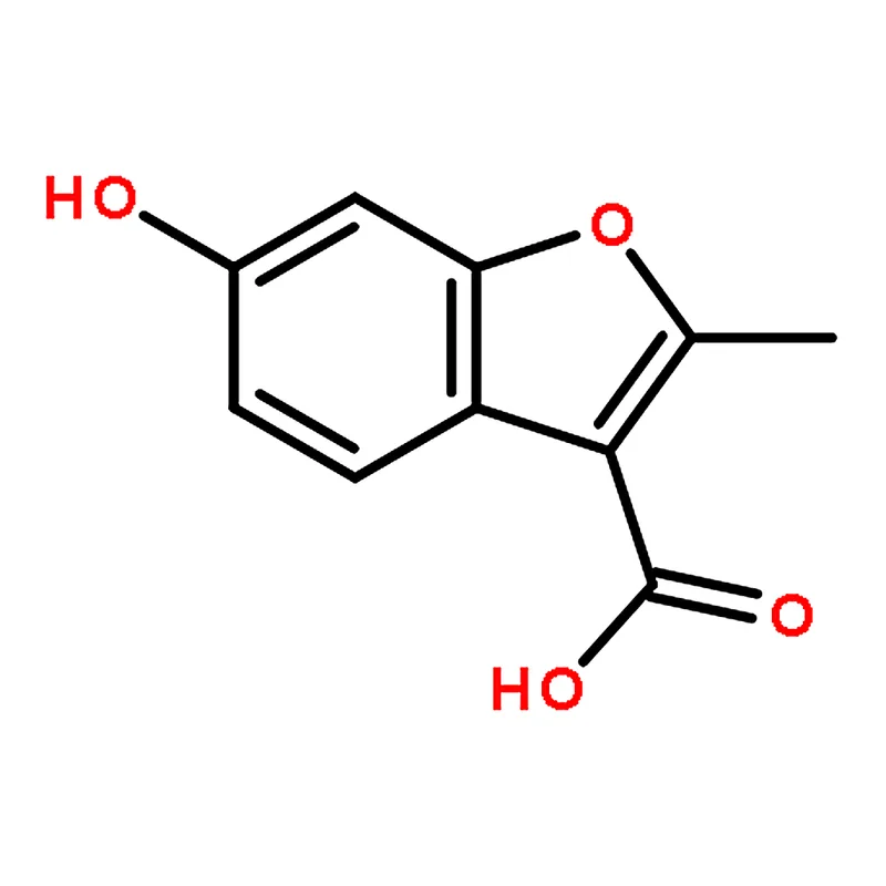 RHAWN 6-Hydroxy-2-methylbenzofuran-3-carboxylic acid