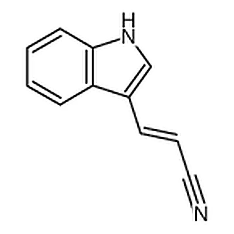 RHAWN (Z)-3-(1H-Indol-3-yl)acrylonitrile