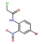 RHAWN N-(4-Bromo-2-nitrophenyl)-2-chloroacetamide