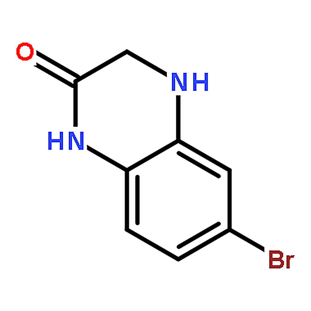RHAWN 6-Bromo-3,4-dihydroquinoxalin-2(1H)-one