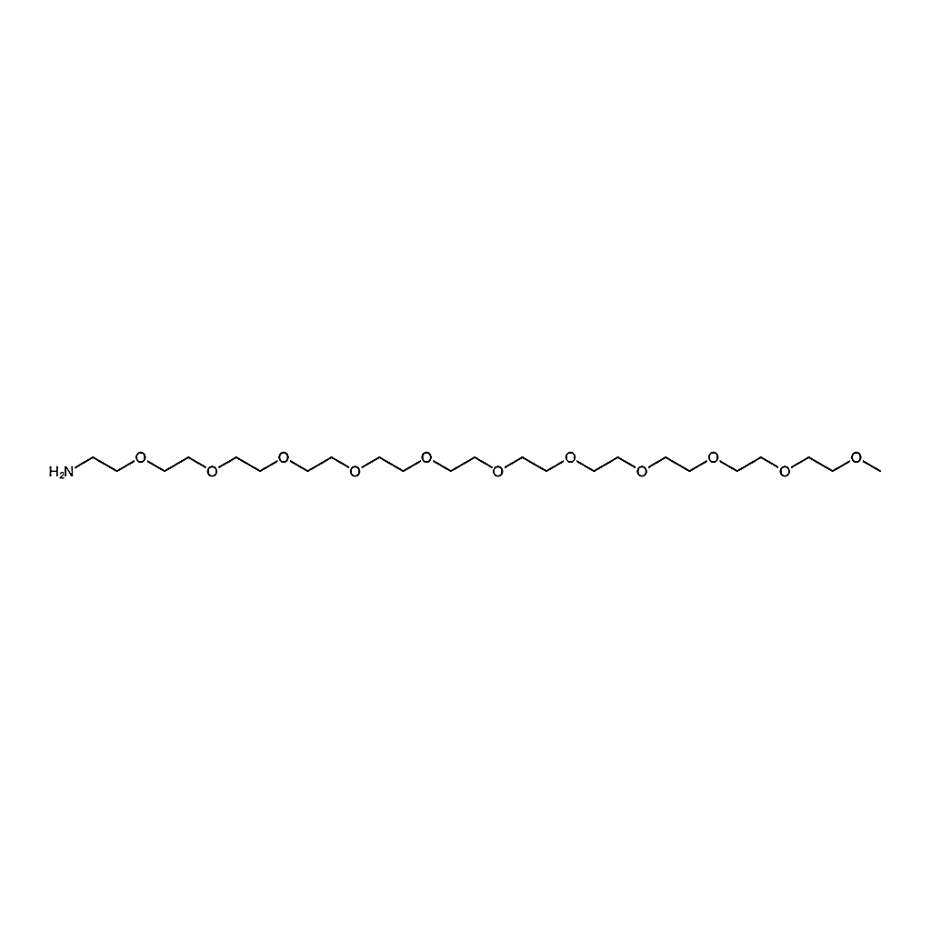 RHAWN 2,5,8,11,14,17,20,23,26,29,32-Undecaoxatetratriacontan-34-amine