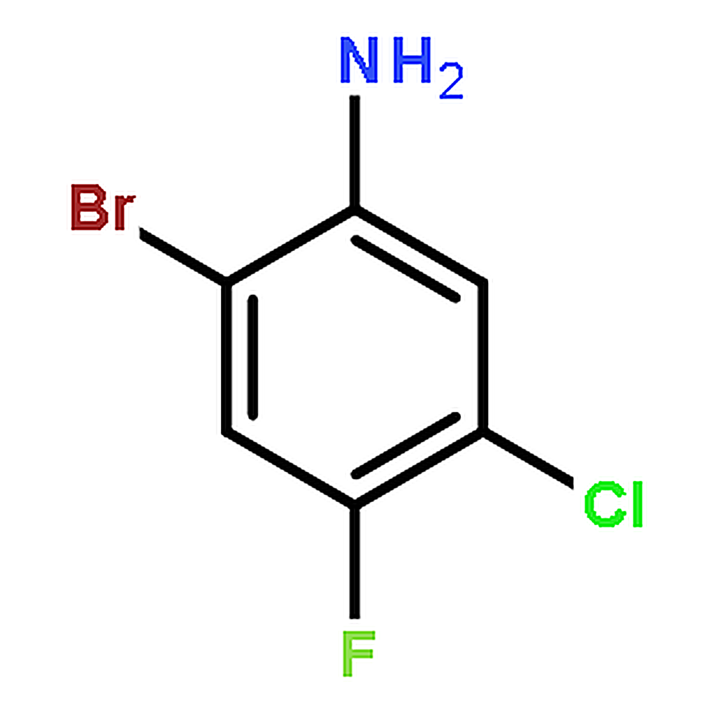 RHAWN 2-Bromo-5-chloro-4-fluoroaniline