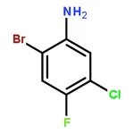RHAWN 2-Bromo-5-chloro-4-fluoroaniline