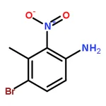 RHAWN 4-Bromo-3-methyl-2-nitroaniline