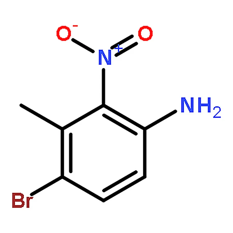 RHAWN 4-Bromo-3-methyl-2-nitroaniline