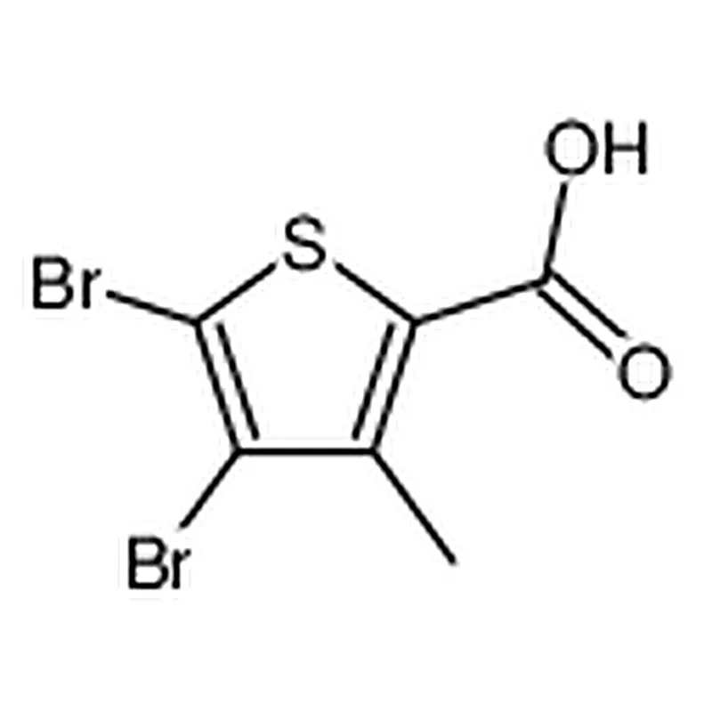 RHAWN 4,5-Dibromo-3-methylthiophene-2-carboxylic acid
