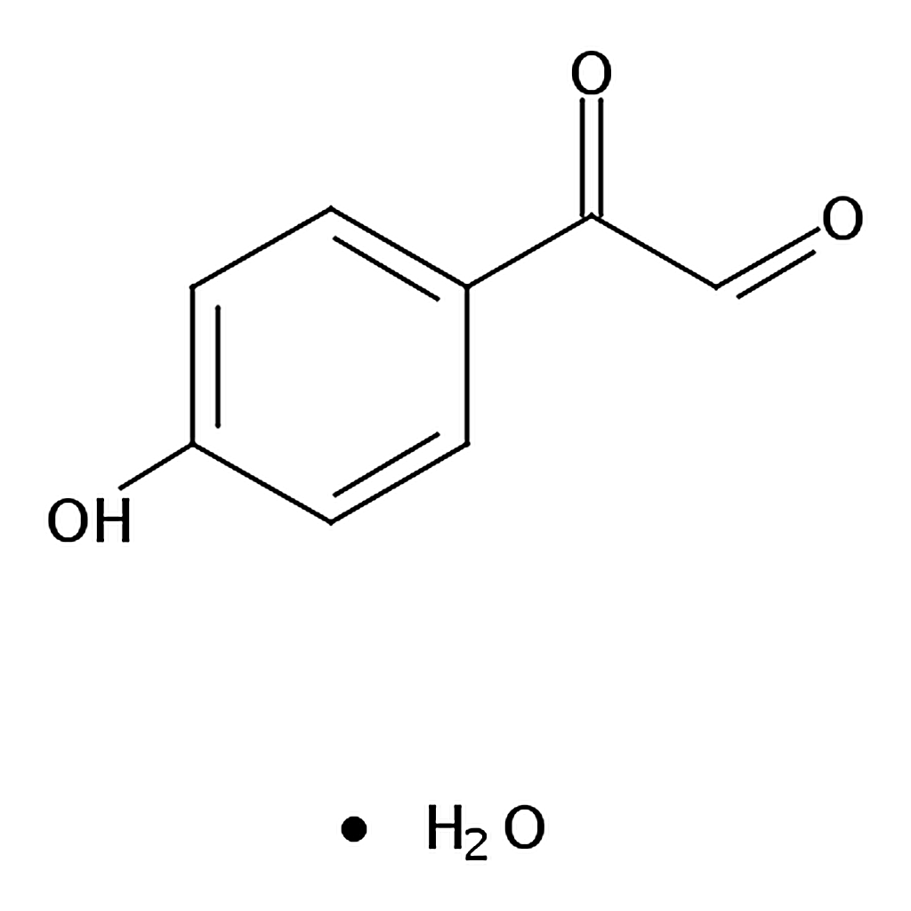 RHAWN 4-Hydroxyphenylglyoxal hydrate