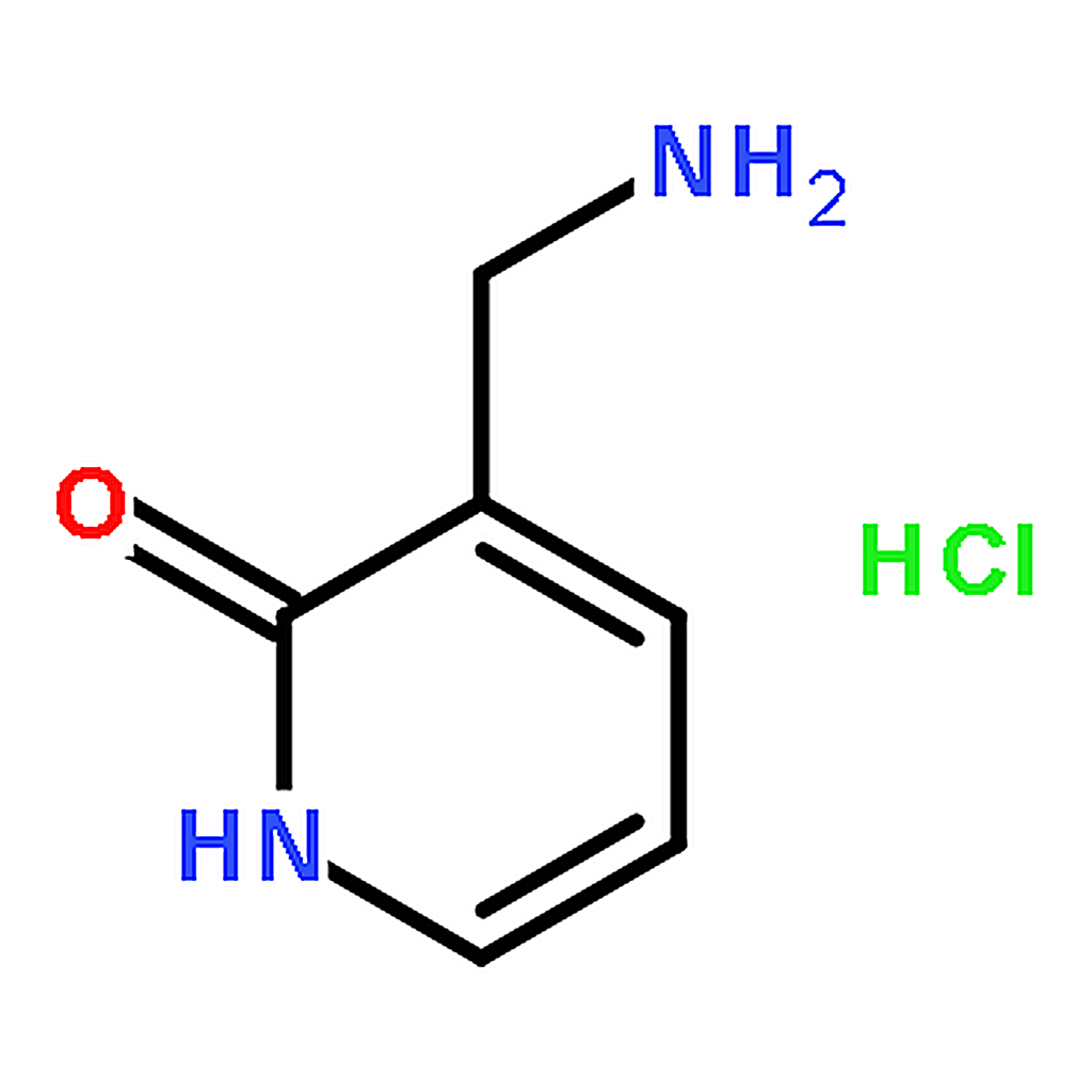 RHAWN 3-(Aminomethyl)pyridin-2(1H)-one hydrochloride