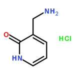 RHAWN 3-(Aminomethyl)pyridin-2(1H)-one hydrochloride