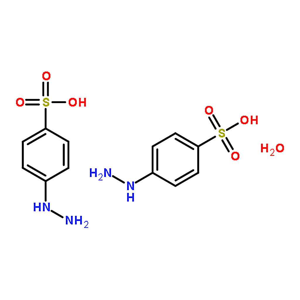 RHAWN 4-Hydrazinobenzenesulfonic Acid Hemihydrate
