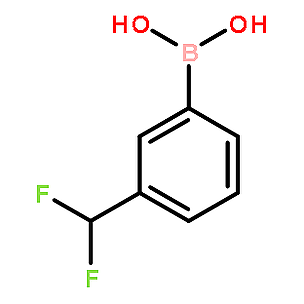 RHAWN (3-(Difluoromethyl)phenyl)boronic acid
