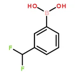 RHAWN (3-(Difluoromethyl)phenyl)boronic acid