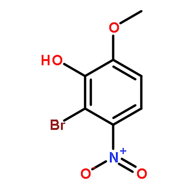 RHAWN 2-Bromo-6-methoxy-3-nitrophenol