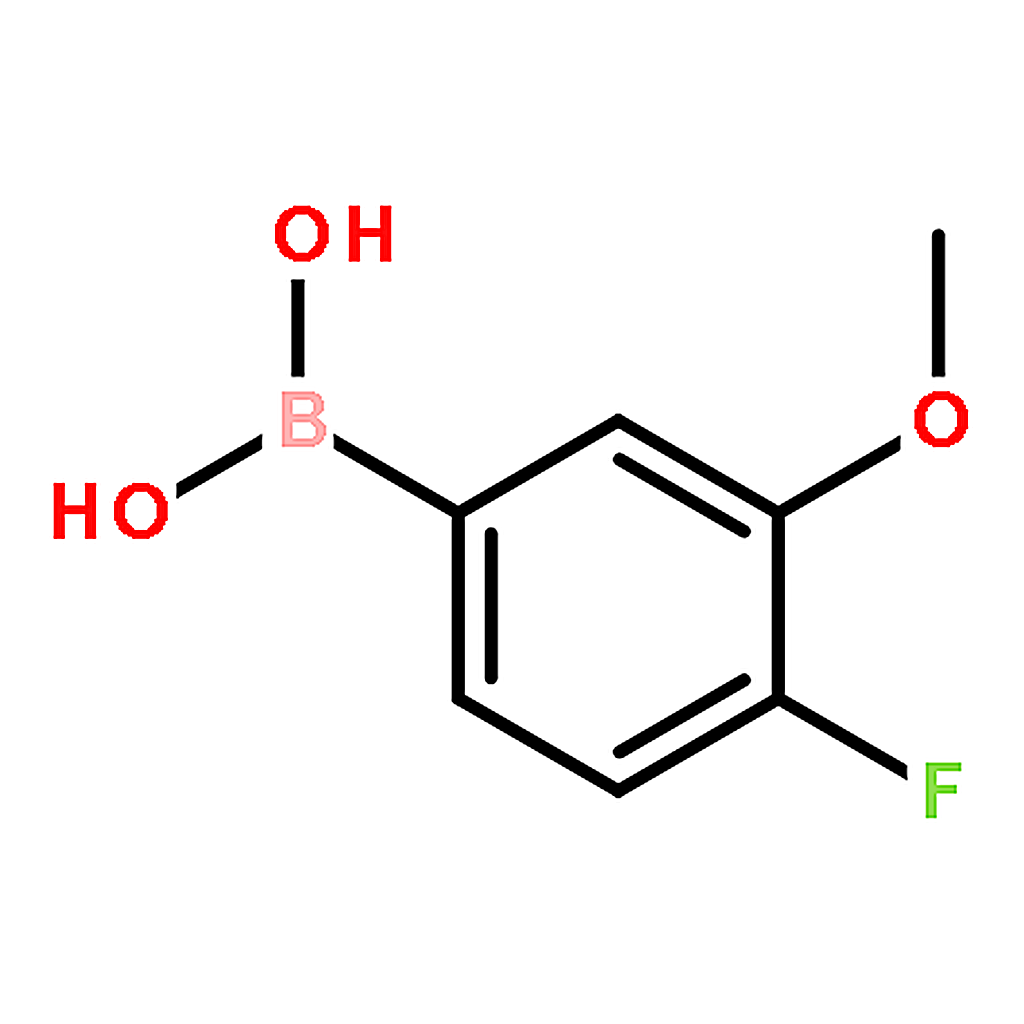 RHAWN 4-Fluoro-3-methoxybenzeneboronic acid