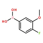 RHAWN 4-Fluoro-3-methoxybenzeneboronic acid