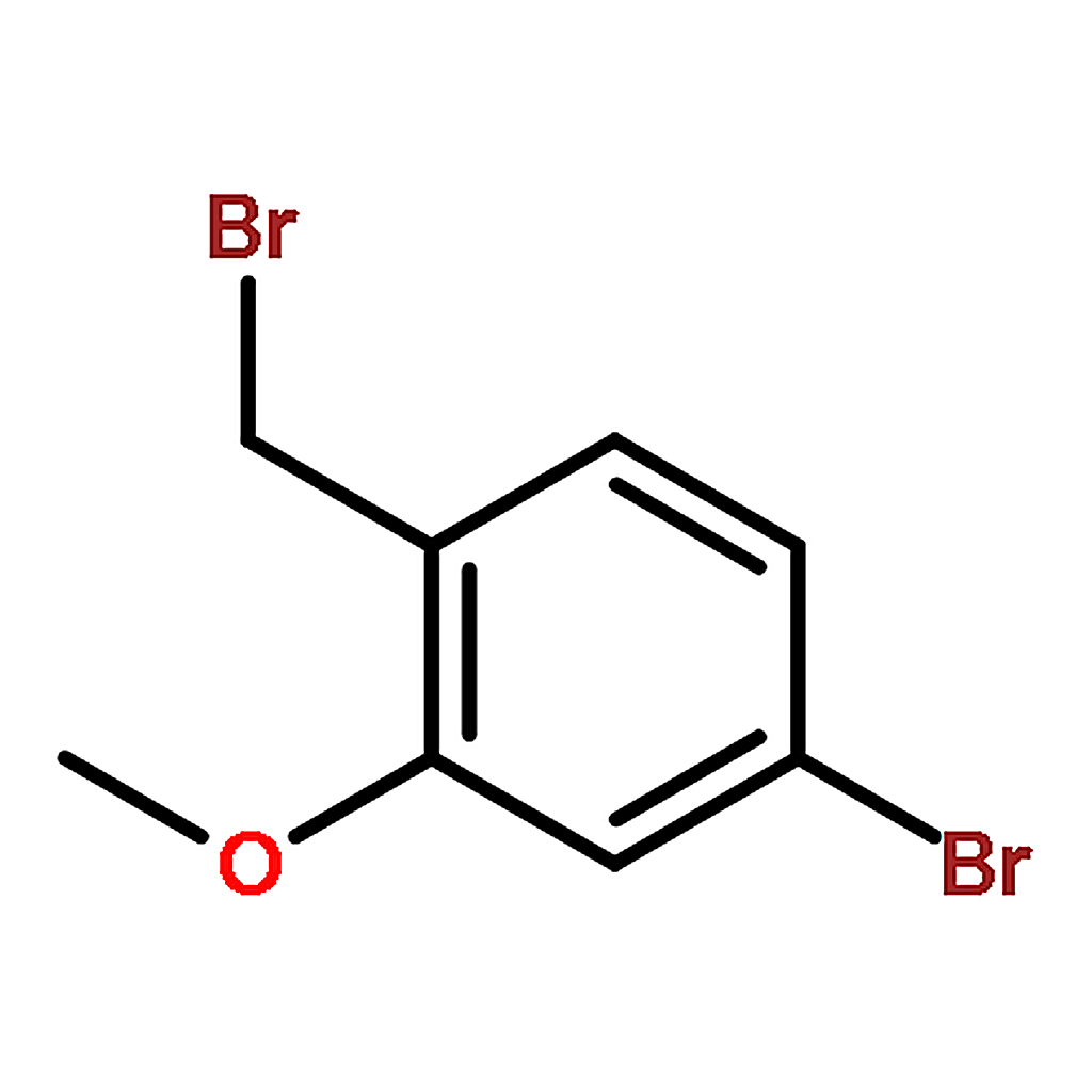RHAWN 4-Bromo-1-(bromomethyl)-2-methoxybenzene