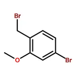 RHAWN 4-Bromo-1-(bromomethyl)-2-methoxybenzene