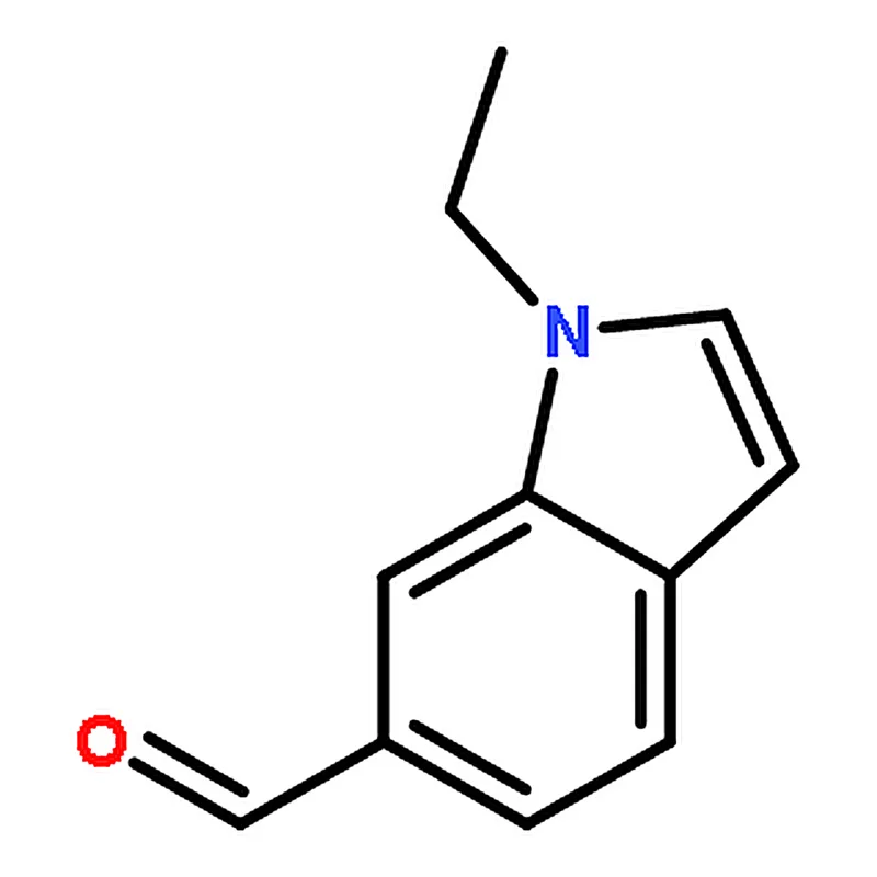 RHAWN 1-Ethyl-1H-indole-6-carbaldehyde