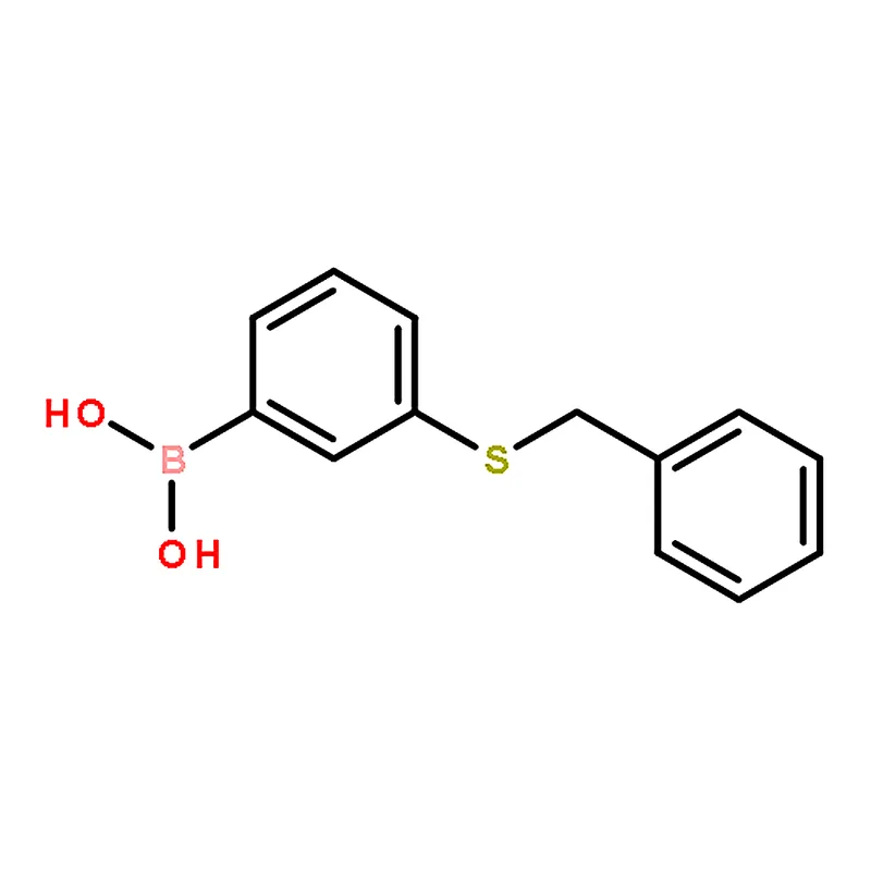 RHAWN (3-(Benzylthio)phenyl)boronic acid