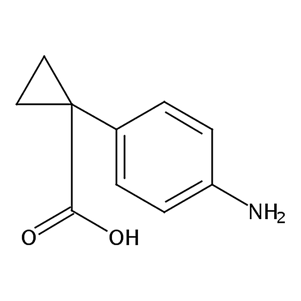 RHAWN 1-(4-Aminophenyl)Cyclopropanecarboxylic Acid