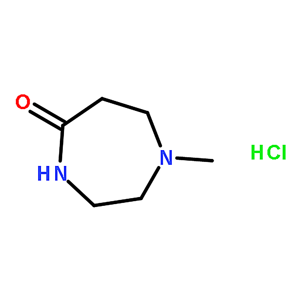 RHAWN 1-Methyl-1,4-diazepan-5-one hydrochloride
