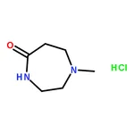 RHAWN 1-Methyl-1,4-diazepan-5-one hydrochloride