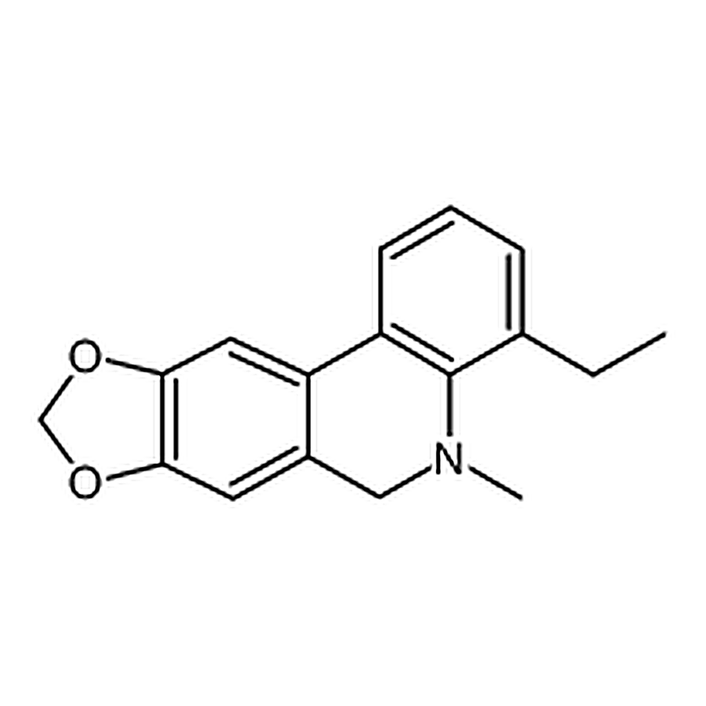 RHAWN 4-Ethyl-5-methyl-5，6-dihydro-[1，3]dioxolo[4，5-j]phenanthridine