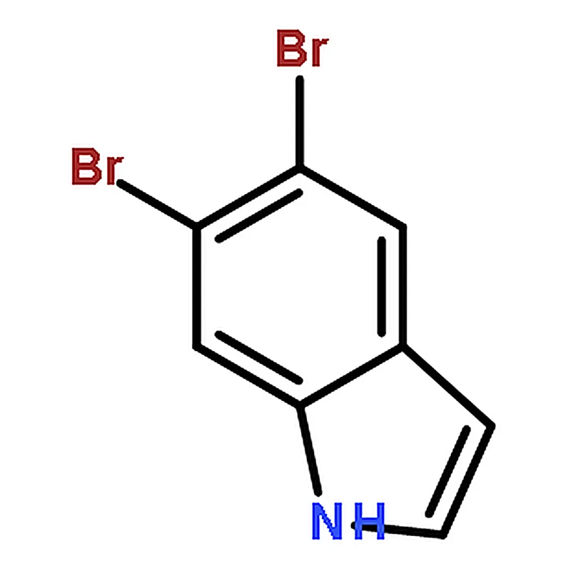 RHAWN 5,6-dibromo-1H-indole