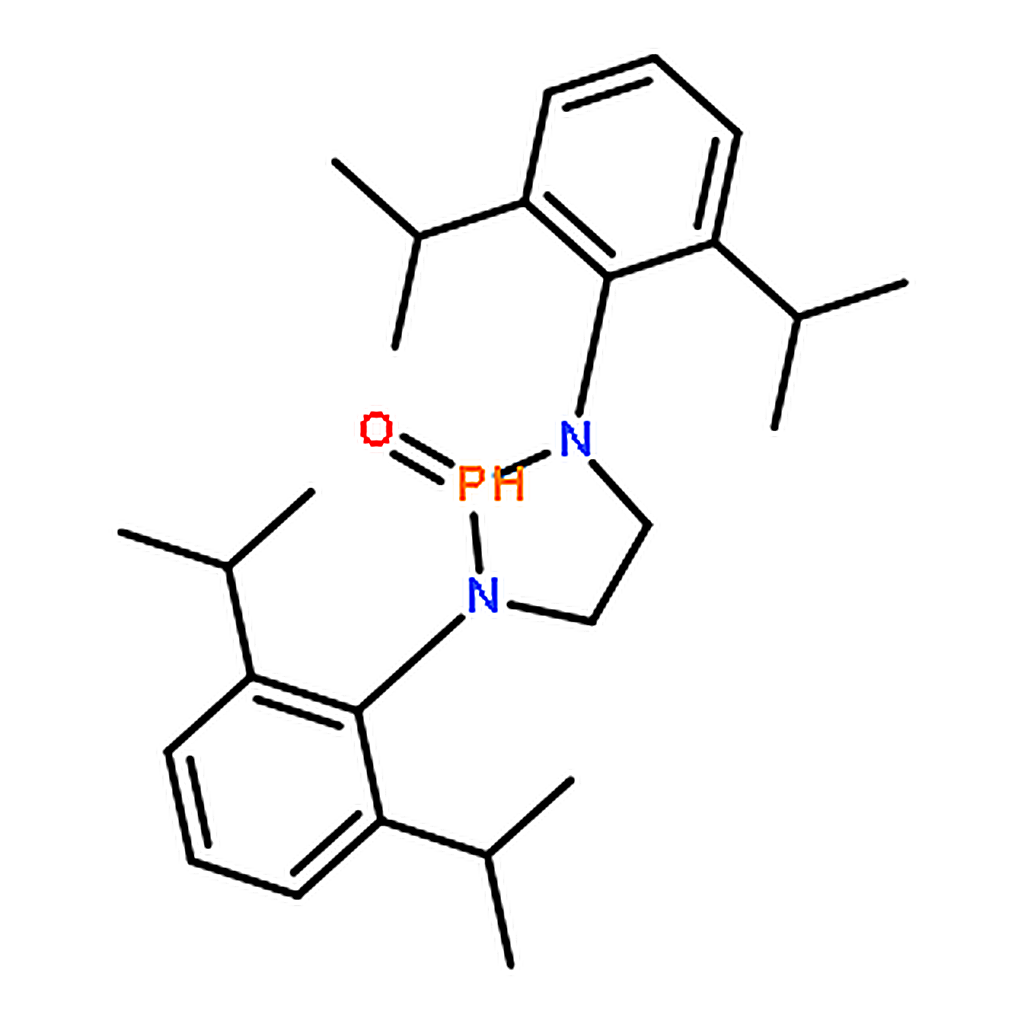 RHAWN 1,3-Bis(2,6-diisopropylphenyl)-1,3,2-diazaphospholidine 2-Oxide