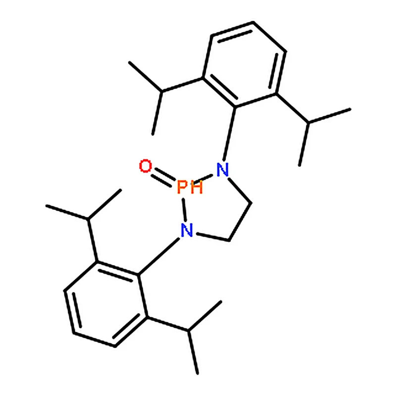 RHAWN 1,3-Bis(2,6-diisopropylphenyl)-1,3,2-diazaphospholidine 2-Oxide
