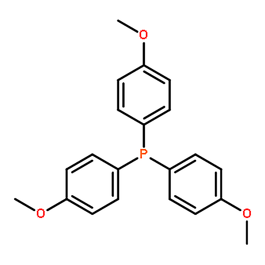 RHAWN Tris(4-methoxyphenyl)phosphine