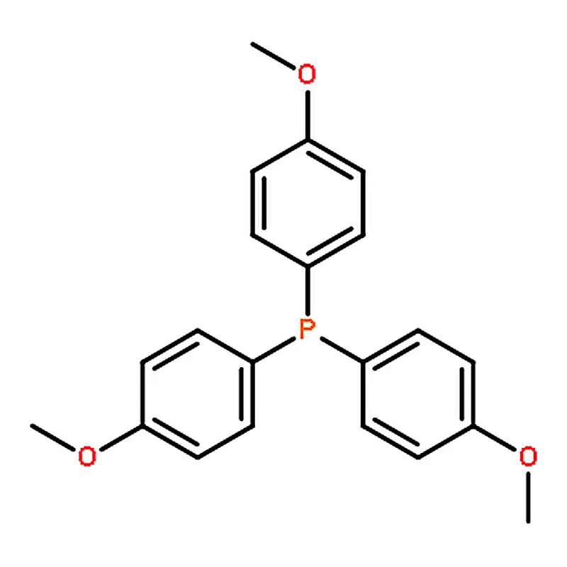 RHAWN Tris(4-methoxyphenyl)phosphine
