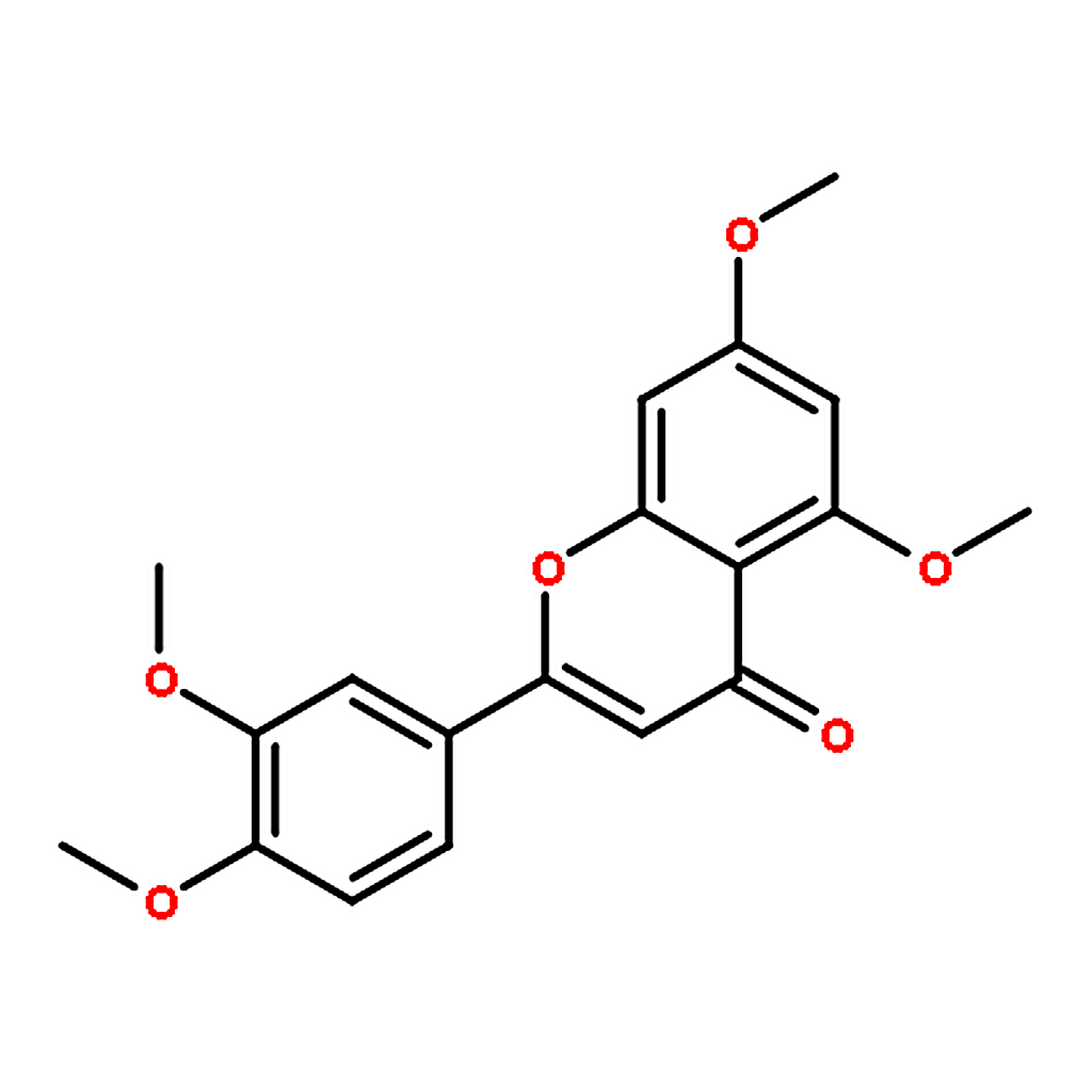 RHAWN 3',4',5,7-TETRAMETHOXYFLAVONE