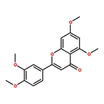 RHAWN 3',4',5,7-TETRAMETHOXYFLAVONE