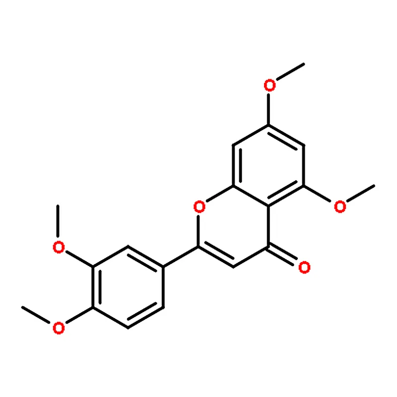 RHAWN 3',4',5,7-TETRAMETHOXYFLAVONE
