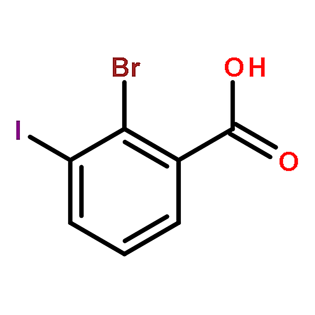 RHAWN 2-Bromo-3-iodobenzoic acid