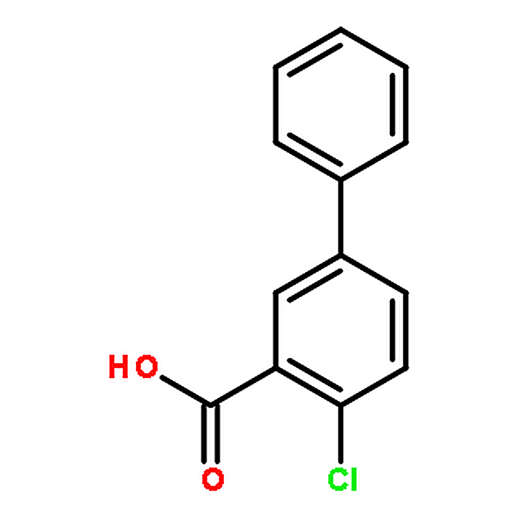 RHAWN 4-Chloro-[1,1'-biphenyl]-3-carboxylic acid