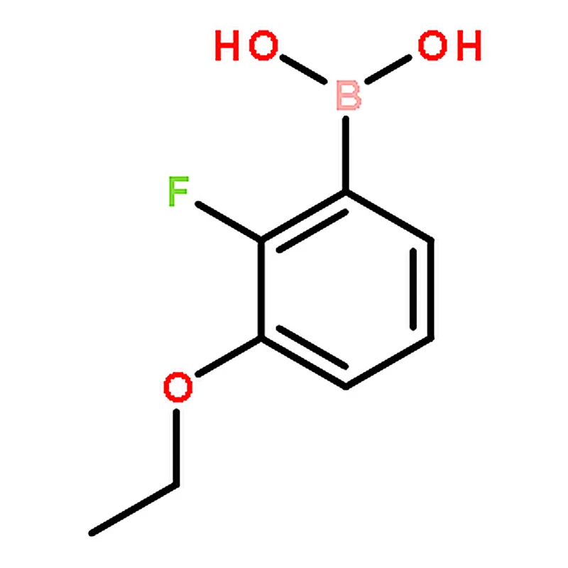 RHAWN 3-Ethoxy-2-fluorophenylboronic acid